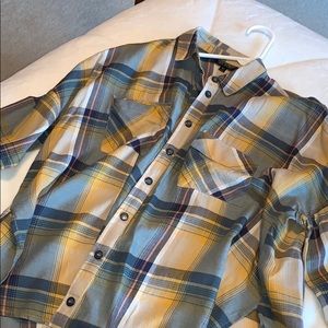 Topshop Flannel